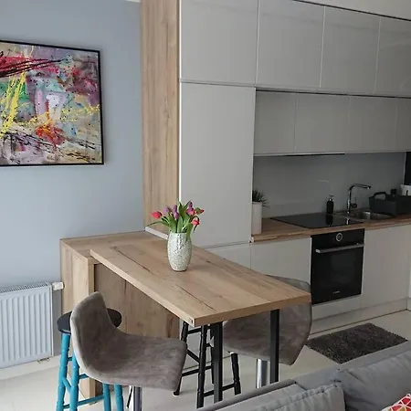 Apartman Jasminka Swinoujscie