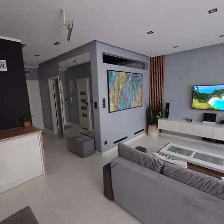 Jasminka Apartman Swinoujscie