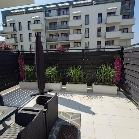 Jasminka Apartman Swinoujscie