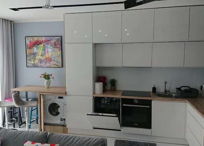 Jasminka アパート *