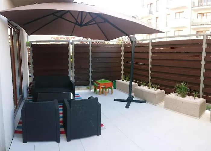 アパート Jasminka *