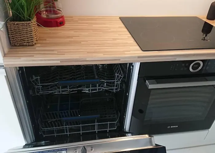 Jasminka アパート *