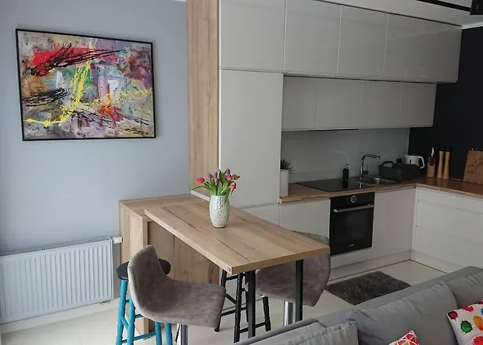 アパート Jasminka シフィノウイシチェ