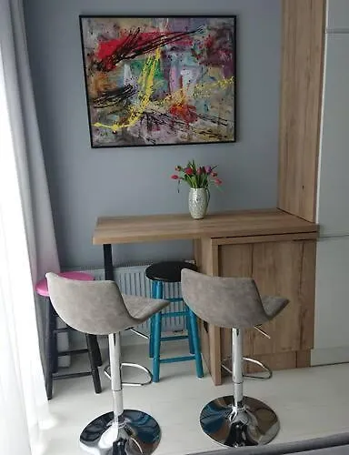 アパート Jasminka