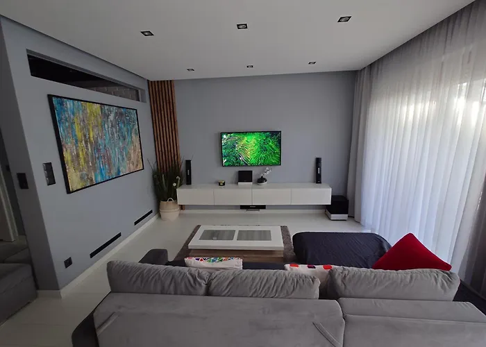 アパート Jasminka シフィノウイシチェ