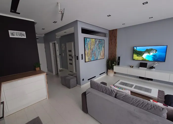 Jasminka アパート シフィノウイシチェ