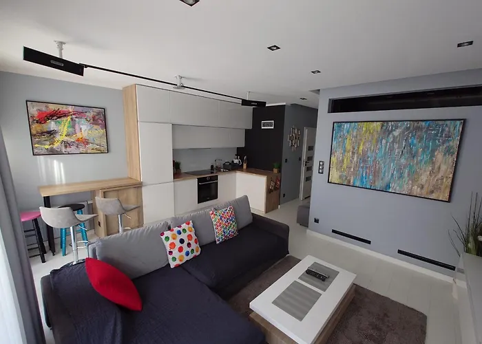 Jasminka アパート *