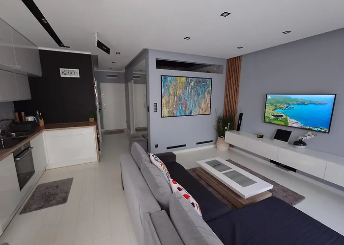 アパート Jasminka