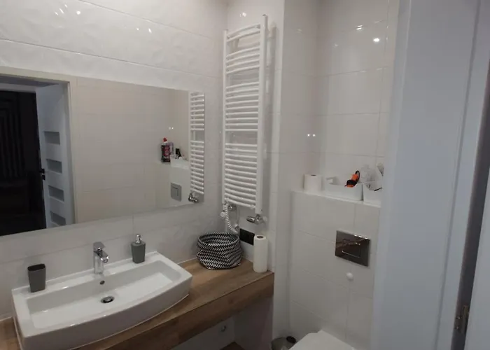 Jasminka アパート *