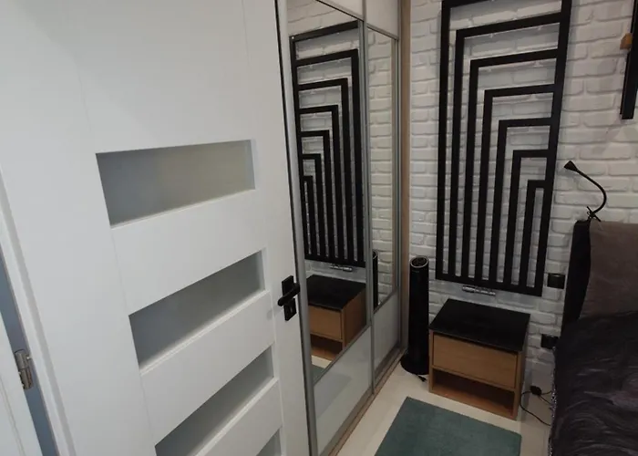 Jasminka アパート シフィノウイシチェ