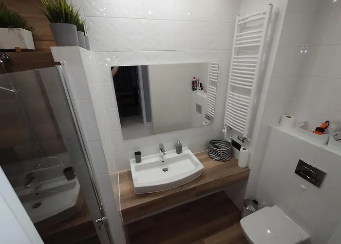 Jasminka アパート