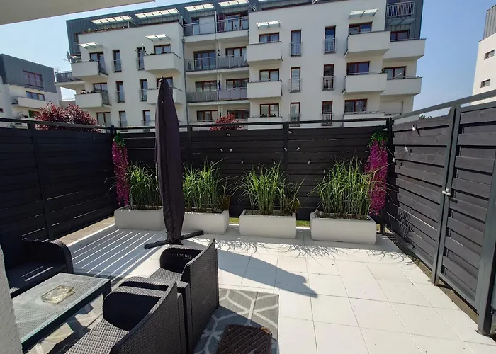 Jasminka アパート シフィノウイシチェ